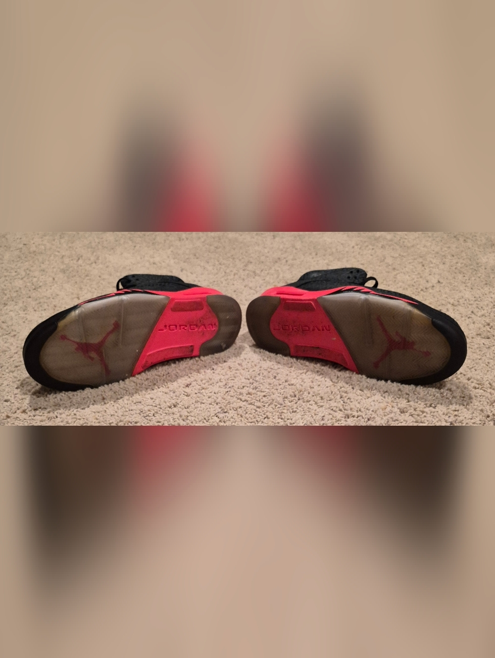 Jordan 5 - Picture 5 of 5